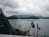 Lelu Island, occupied by Gitwilgyoots clan of the Tsimshian to oppose the Petronas LNG export facility