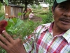 Juan Francisco, curandero, Arandak, Nicaragua (Mayangna)